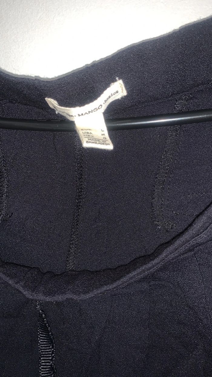 Pantalon fluide mango l - photo numéro 2