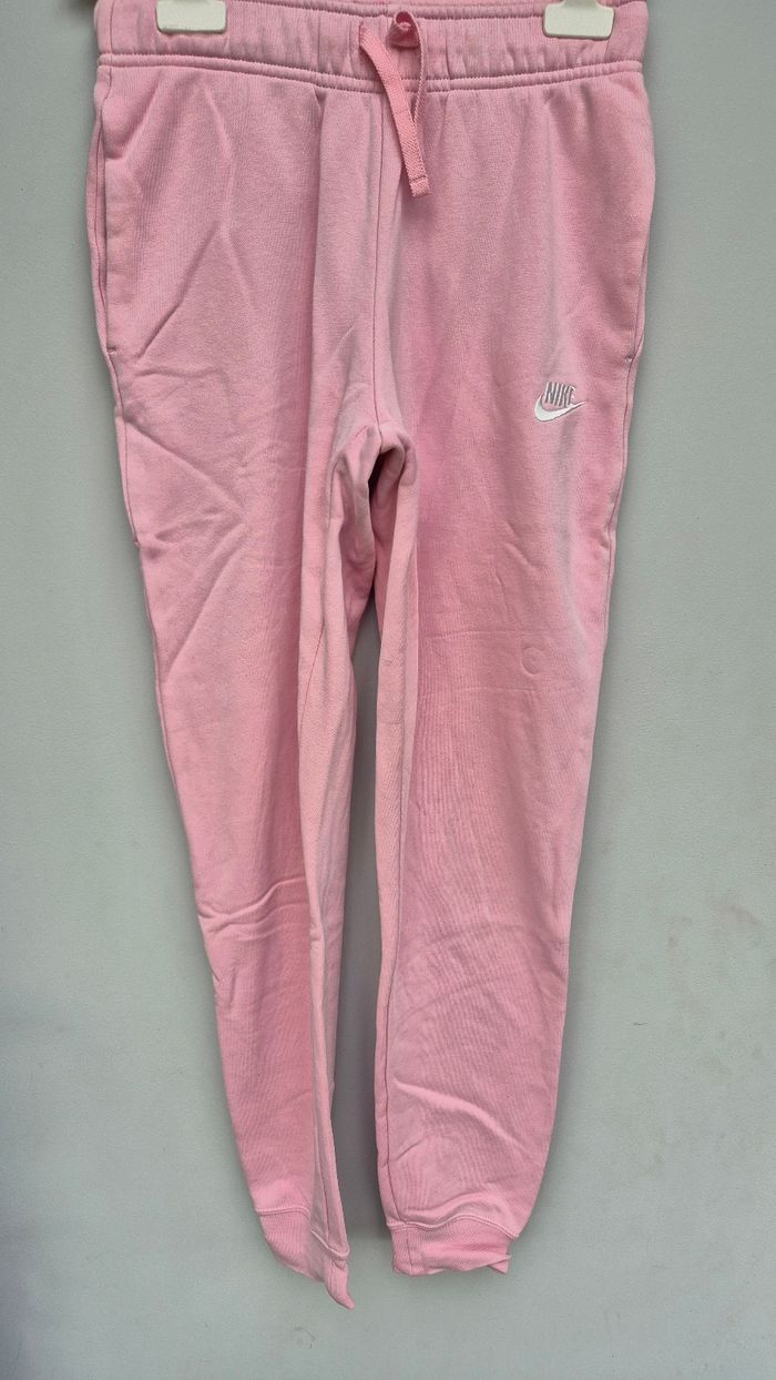 Ensemble survêtement  nike rose - photo numéro 4