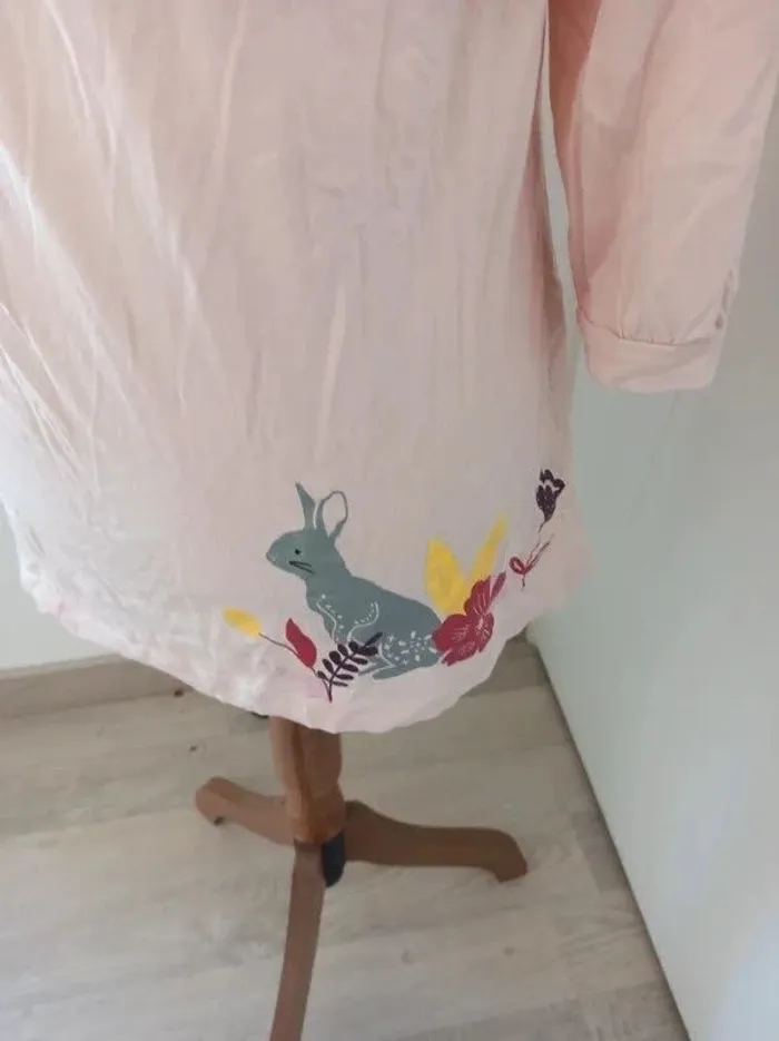 Robe tshirt - photo numéro 2