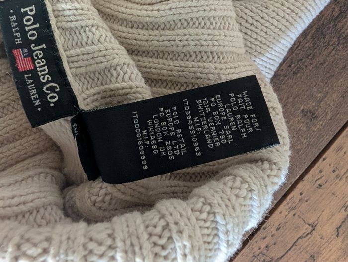 Pull Ralph Lauren - photo numéro 4