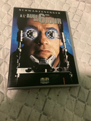 À l’aube du 6 ème jour