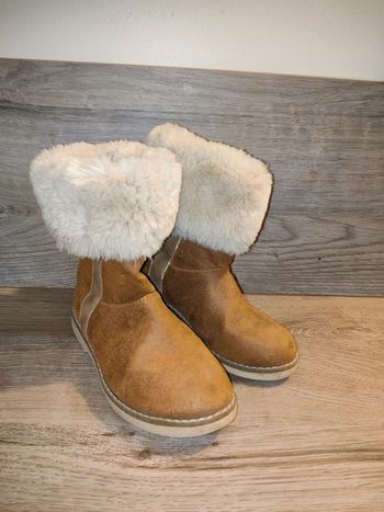 Bottes fourrées p31