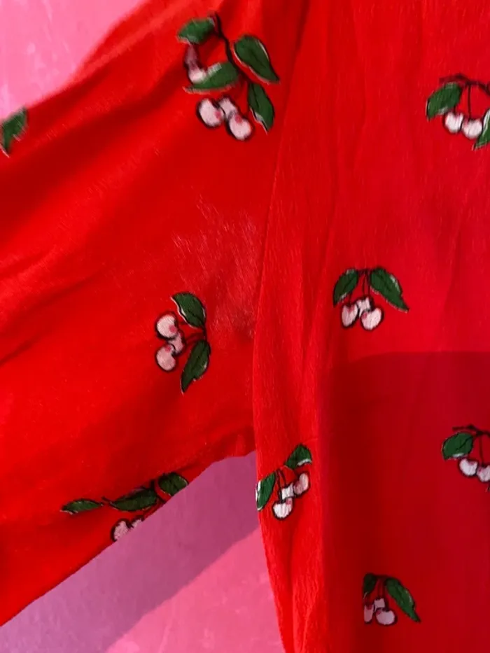 Robe cache coeur Idano en taille 1 - photo numéro 5