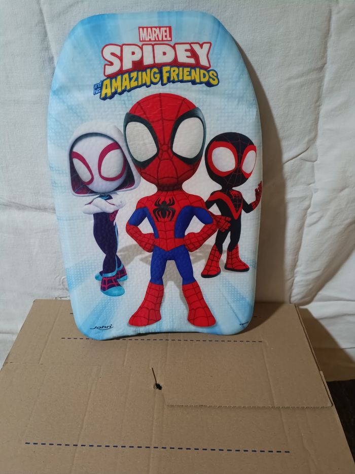 Plache plage spidey