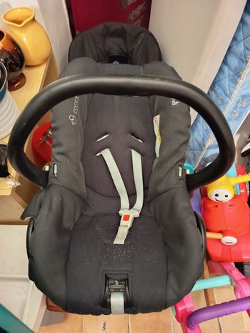 Siège auto 