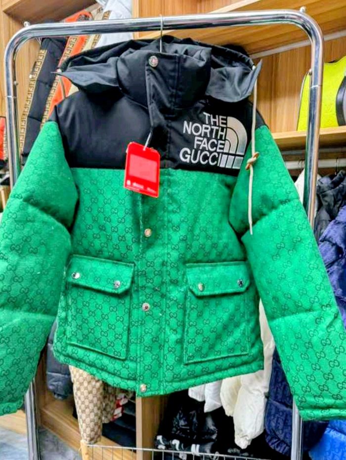 Veste d'hiver M - L :  Gucci , prada , montcler - photo numéro 2