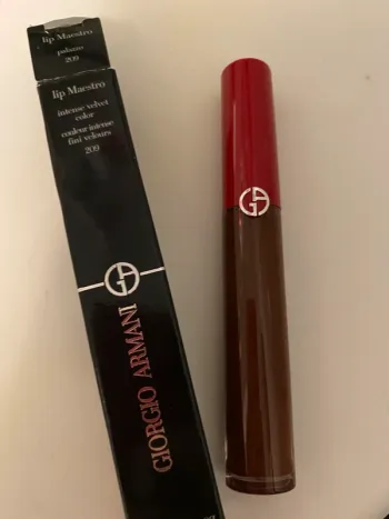Rouge à lèvres liquide