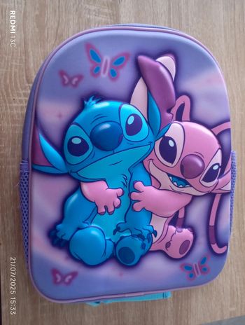 Sac stitch