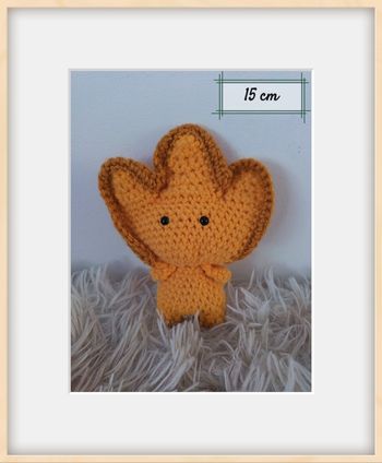 Amigurumi Disney Élémentaire