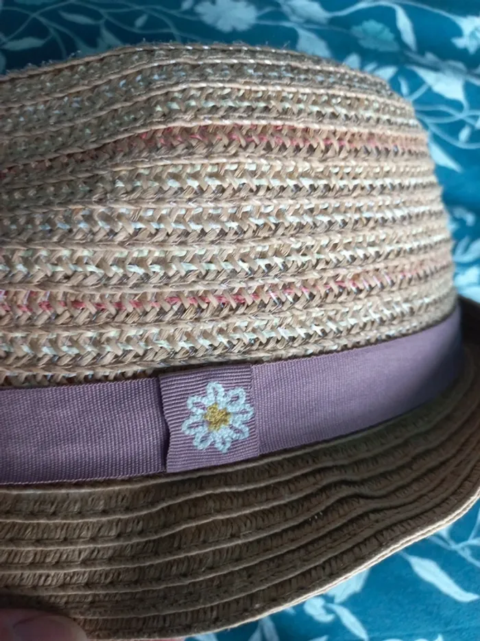 Chapeau fille - photo numéro 3