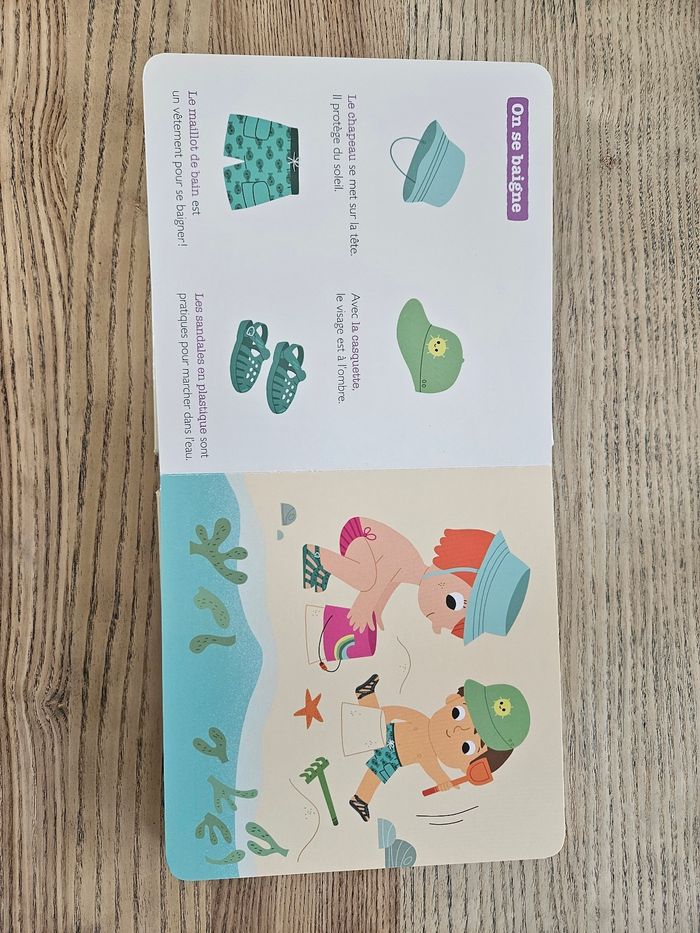 Livre Mes bébés docs - photo numéro 4