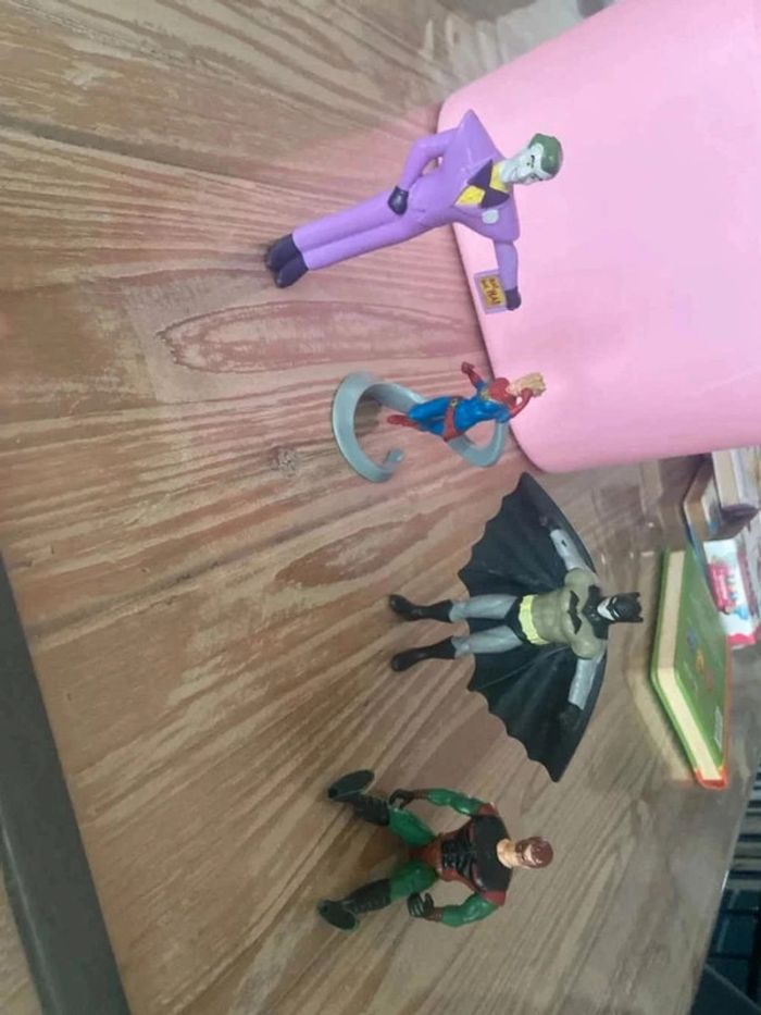 Figurines  Marvel - photo numéro 4