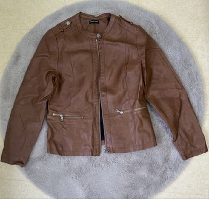 Veste cuir - photo numéro 7