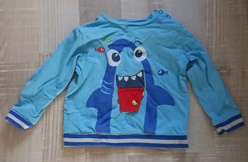 Sweat 18 mois