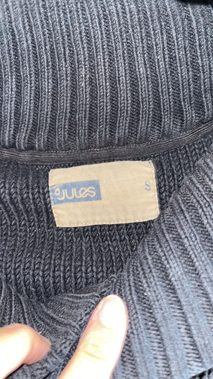 Pull camionneur - photo numéro 3