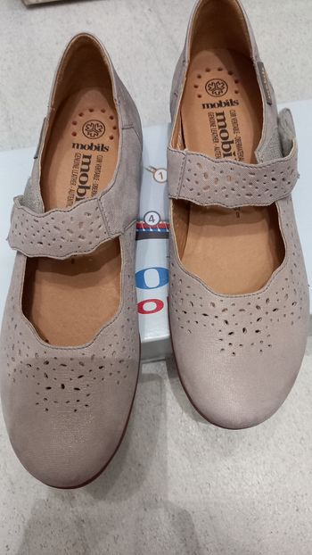 Chaussure mephistome