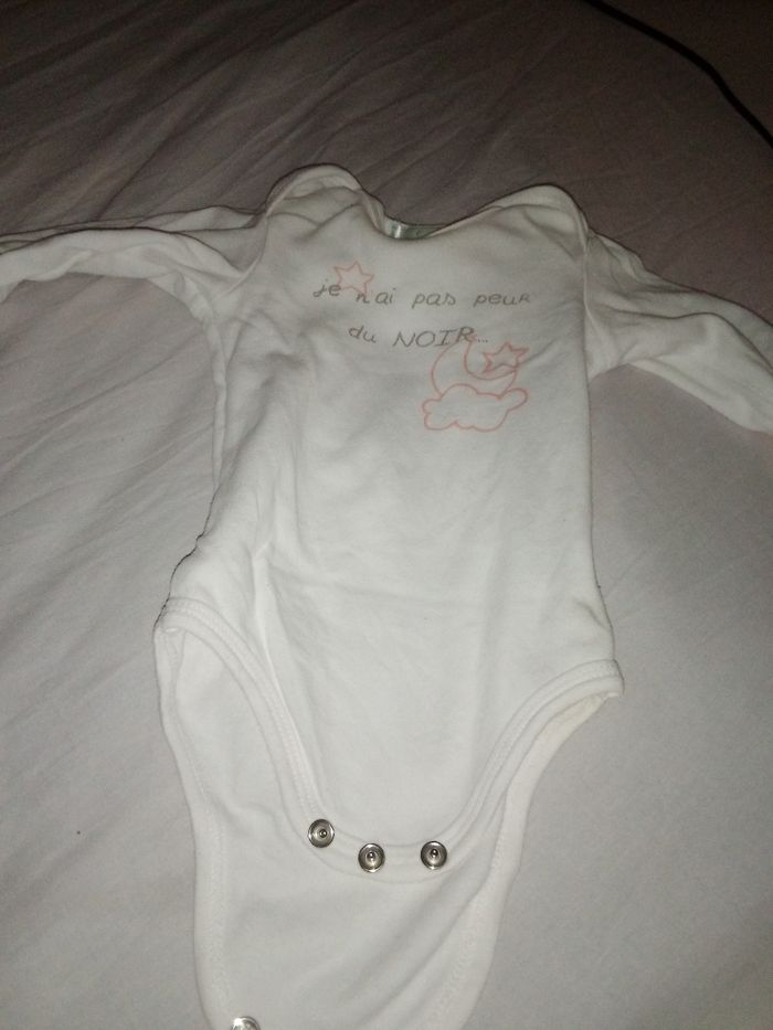 Body 6 mois - photo numéro 5