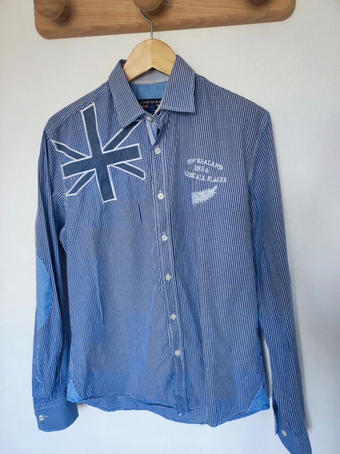 Chemise en coton taille m