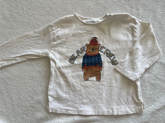 Tee-shirts manches longues