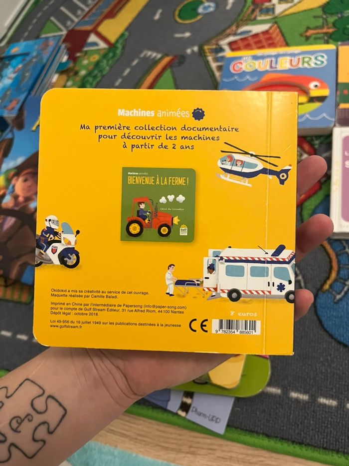 Lot livre enfant - photo numéro 9