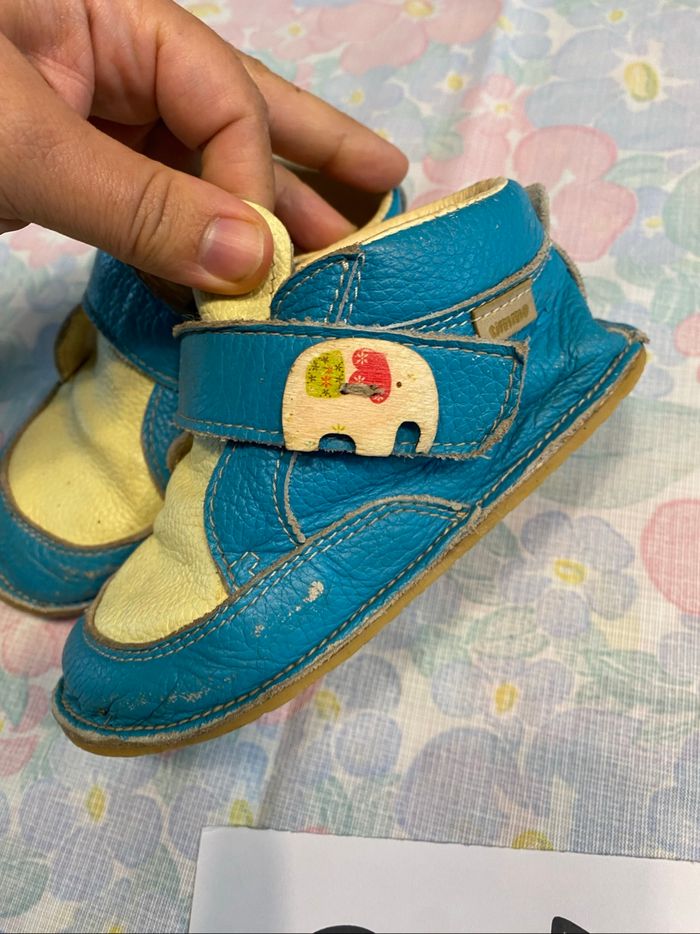 Chaussures bottine timmo 25 barefoot - photo numéro 9
