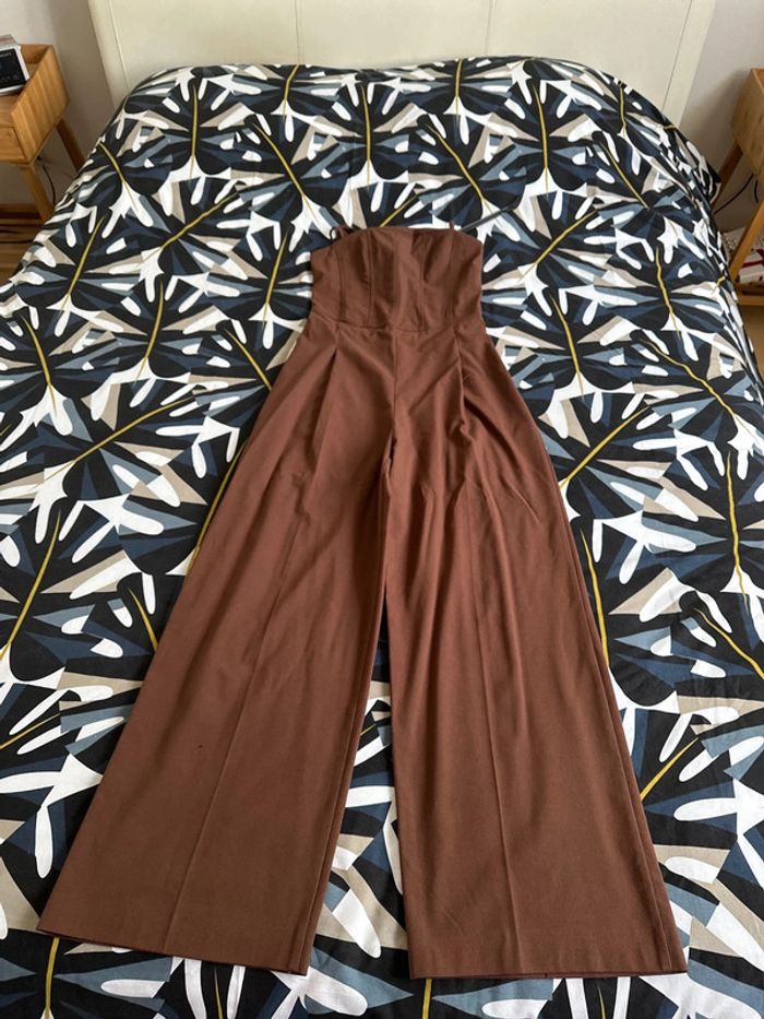 Combinaison Bershka marron - neuve