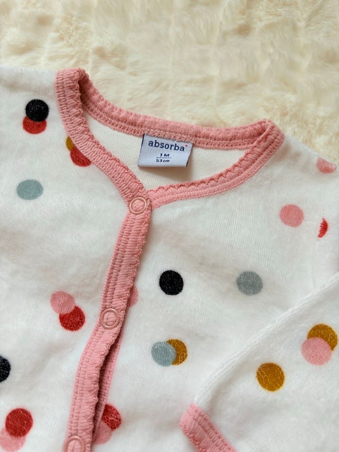 Pyjama Absorba - photo numéro 2