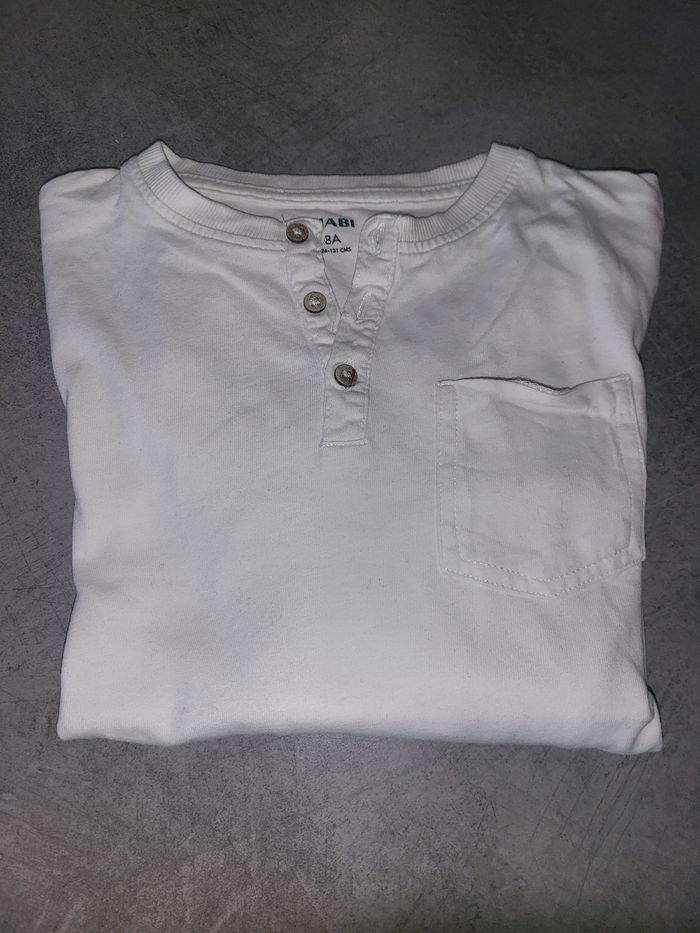 T shirt manches longues