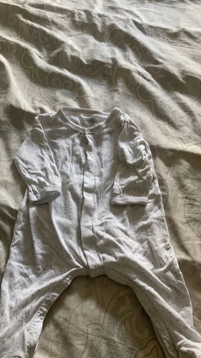 Pyjama 6mois