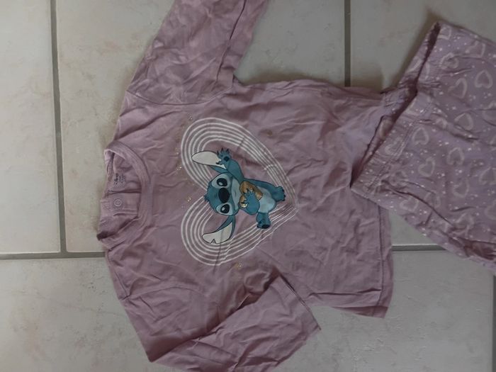 🌹pyjama kiabi 24 mois 🌹 - photo numéro 3