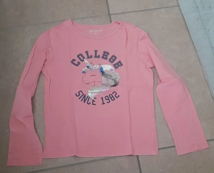 Tee-shirt manche longue