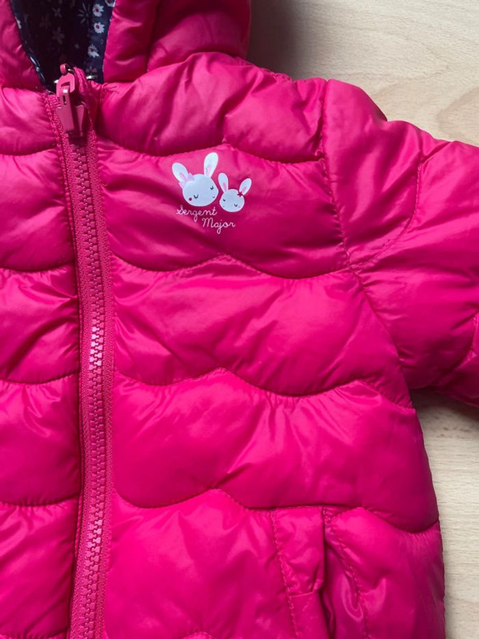 Doudoune fille 6 mois - photo numéro 4