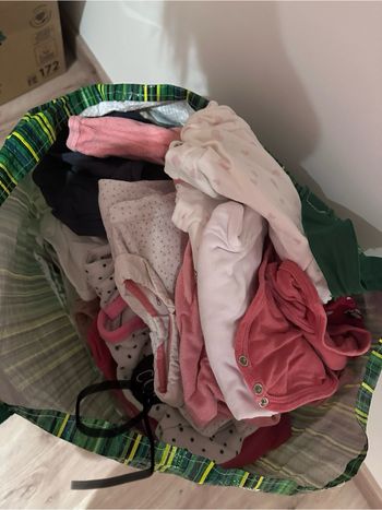 Lot vêtements 9 mois fille