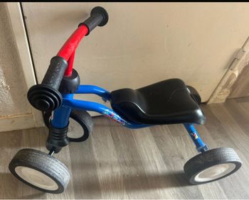Vélo draisienne puky