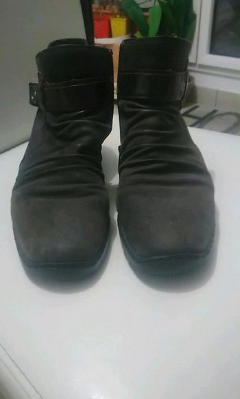 Bottines femme marron taille 39   11