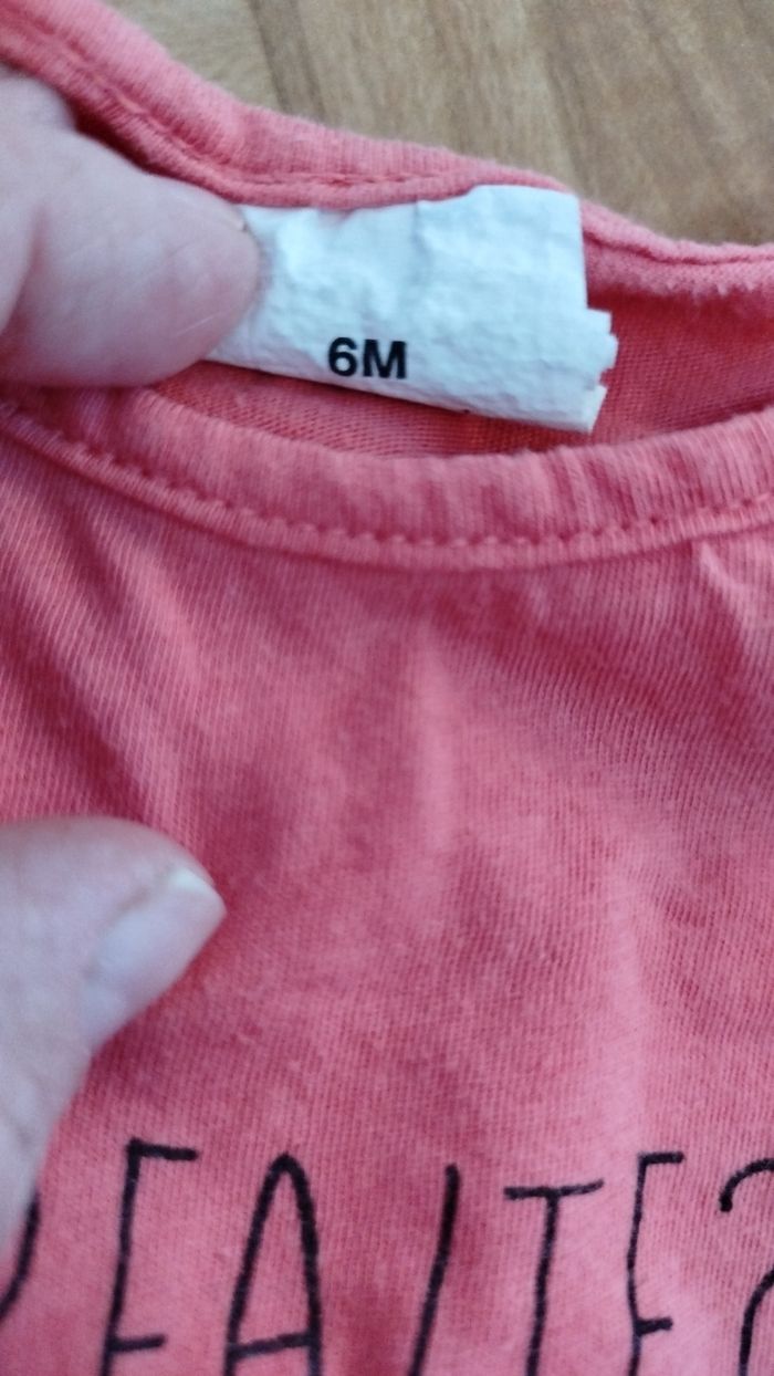 T-shirt - photo numéro 2