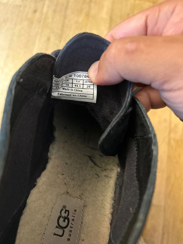 Basket UGG Noir 44,5 à lacet - photo numéro 6