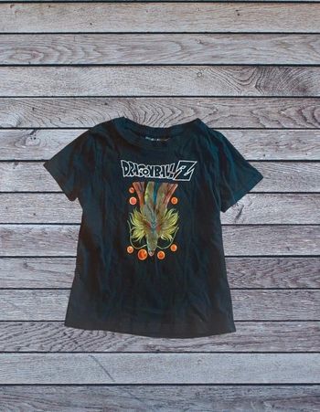💜 Tshirt DBZ taille 6 ans 🩷