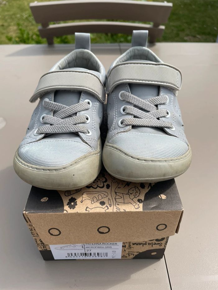 Paterna rocker gris 27