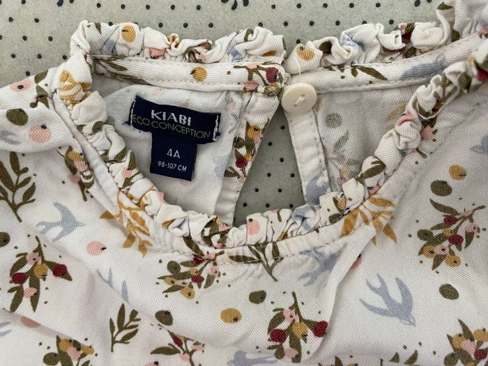 Blouse - Kiabi - Taille 4 ans - photo numéro 2
