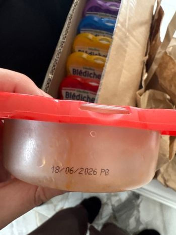 Repas bébé bledichef - photo numéro 6