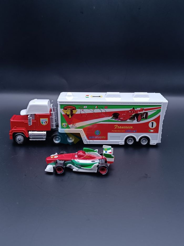 Camion Cars Francesco Bernoulli - photo numéro 2