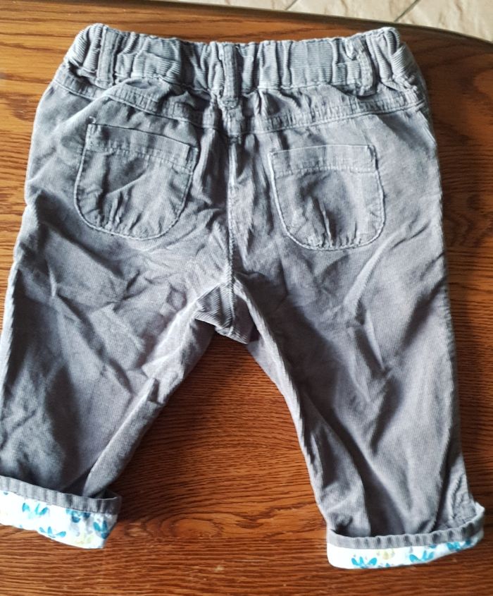 Ensemble pantalon Obaibi 12 mois - photo numéro 2