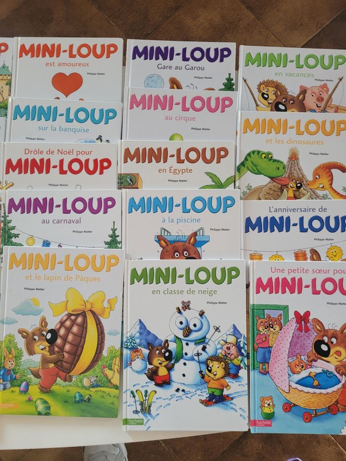 25 mini loup - photo numéro 3