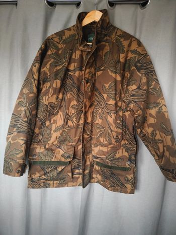 Veste de chasse Percussion