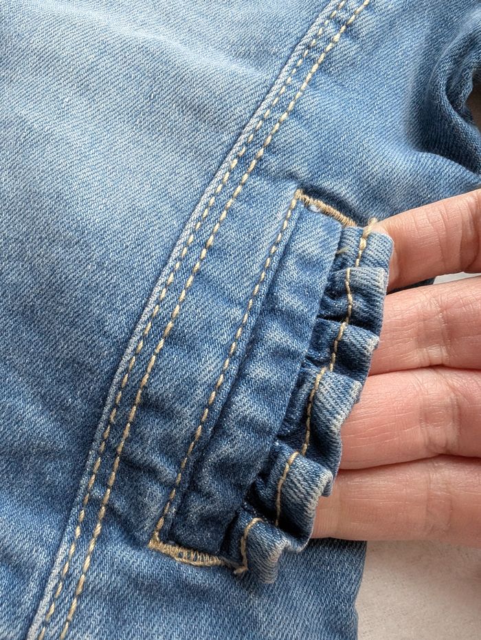 Veste en jeans - 4A - Tape à l'oeil - photo numéro 5