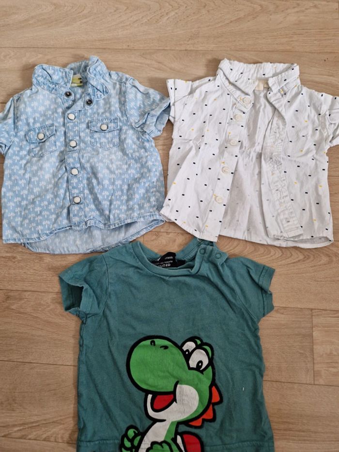 Lot été bébé 6 mois - photo numéro 5