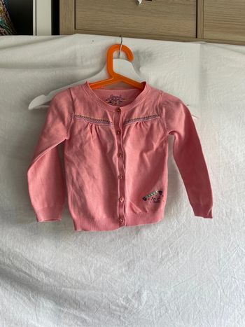 Gilet 3 ans sergent Major