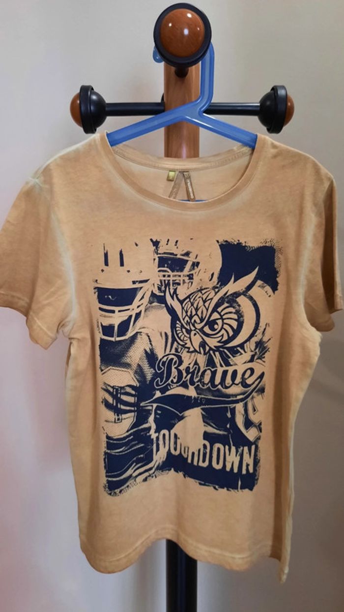 Tee-shirt manches courtes 10 ans Orchestra