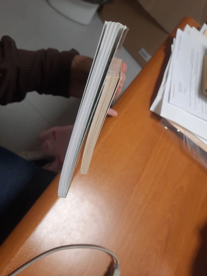 Lot 2 ivre enfant l'enfant terrible Alice duval - photo numéro 5